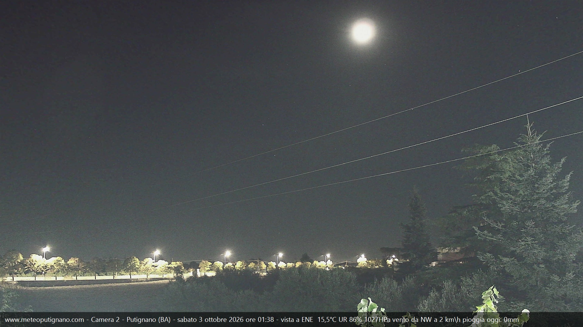 Webcam 2 Meteo Putignano